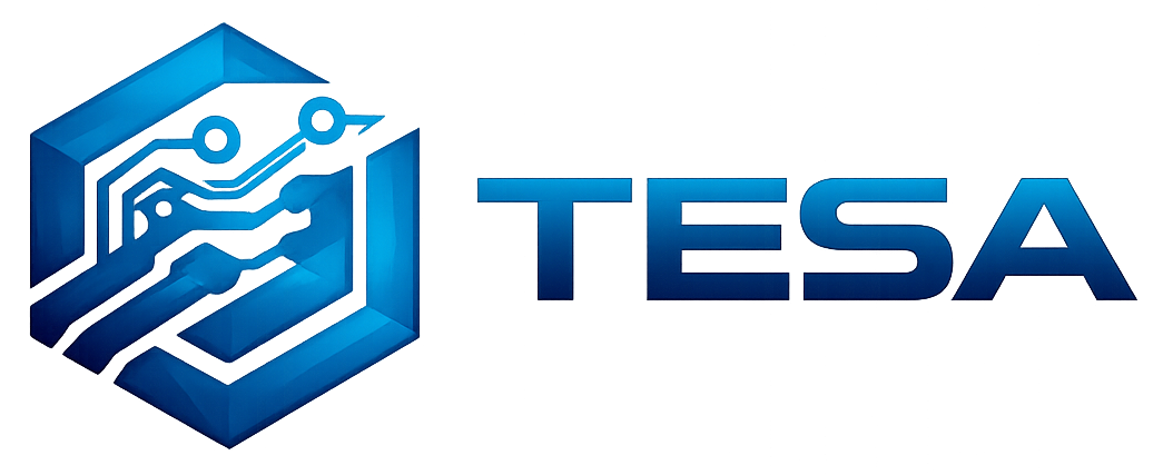 Logo Prespa in modalità scura 